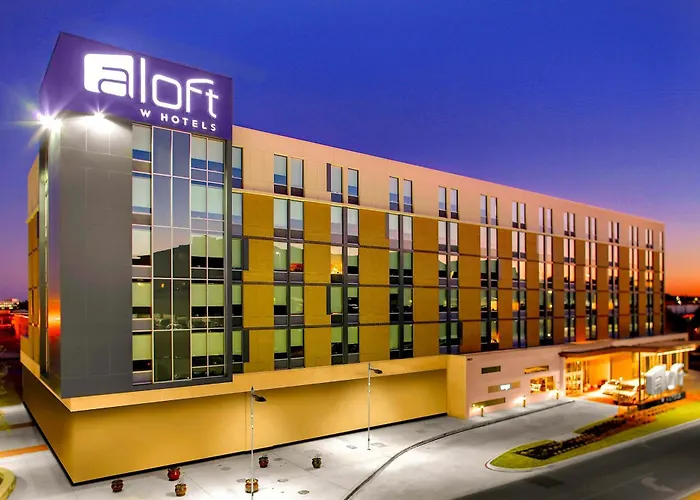 Aloft By Marriott Austin At The Domain