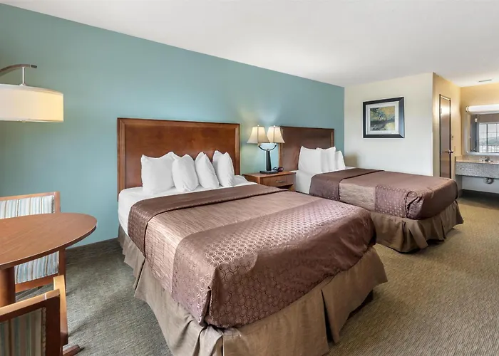 Best Western Plus Atrium Inn