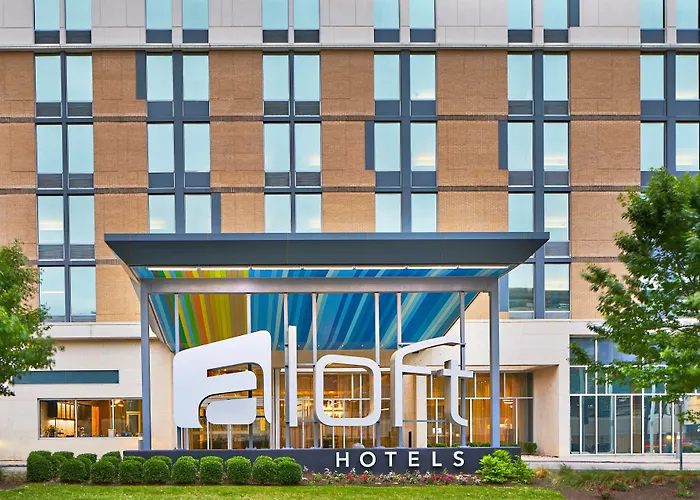 Aloft By Marriott Austin At The Domain