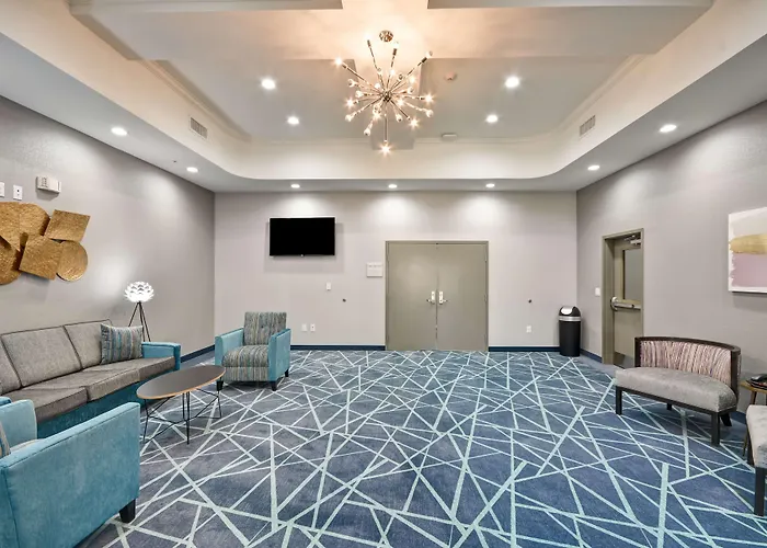 Hampton Inn Kyle