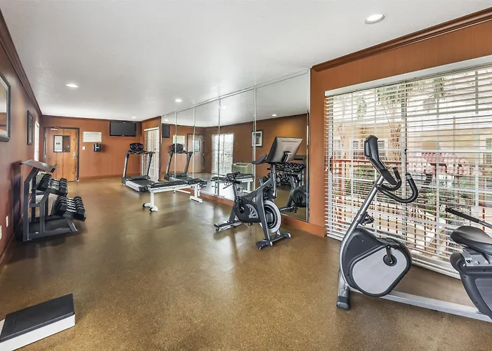 Best Western Plus Atrium Inn